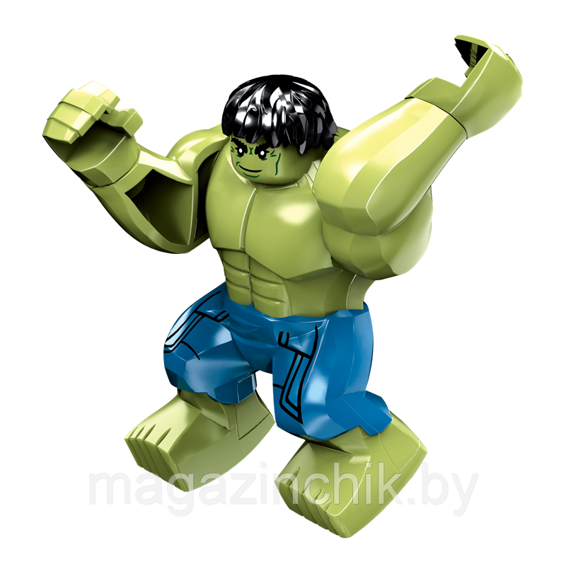Конструктор Бой с Железным Человеком 2 в 1, PRCK 64051, аналог Лего Мстители - фото 2 - id-p116090104