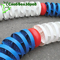 Разделительная волногасящая дорожка, 110 мм, трос, 50 м 001021/50 Разделительная волногасящая дорожка, 110 мм, трос, 50 м