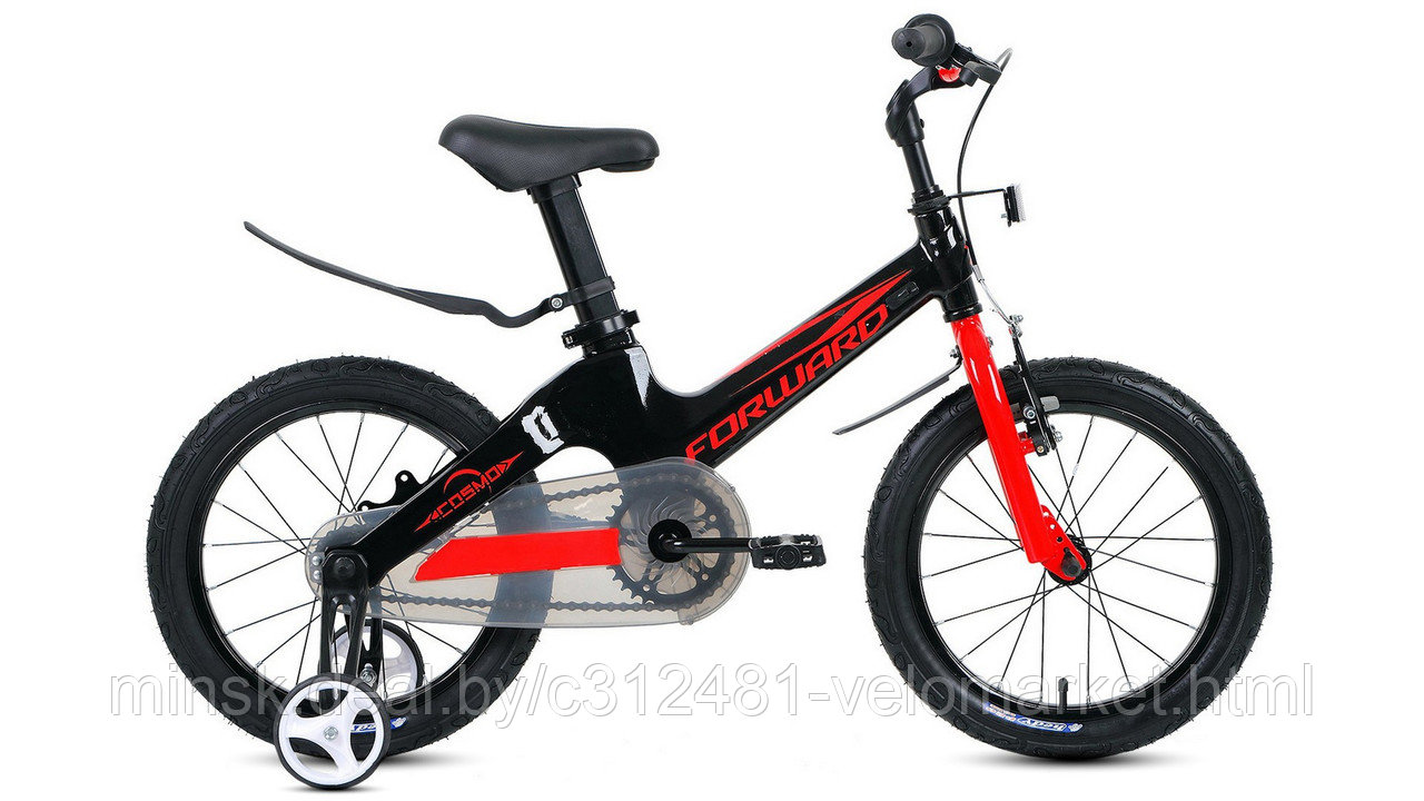 Велосипед Forward Cosmo 16 (2020) - фото 3 - id-p116085531