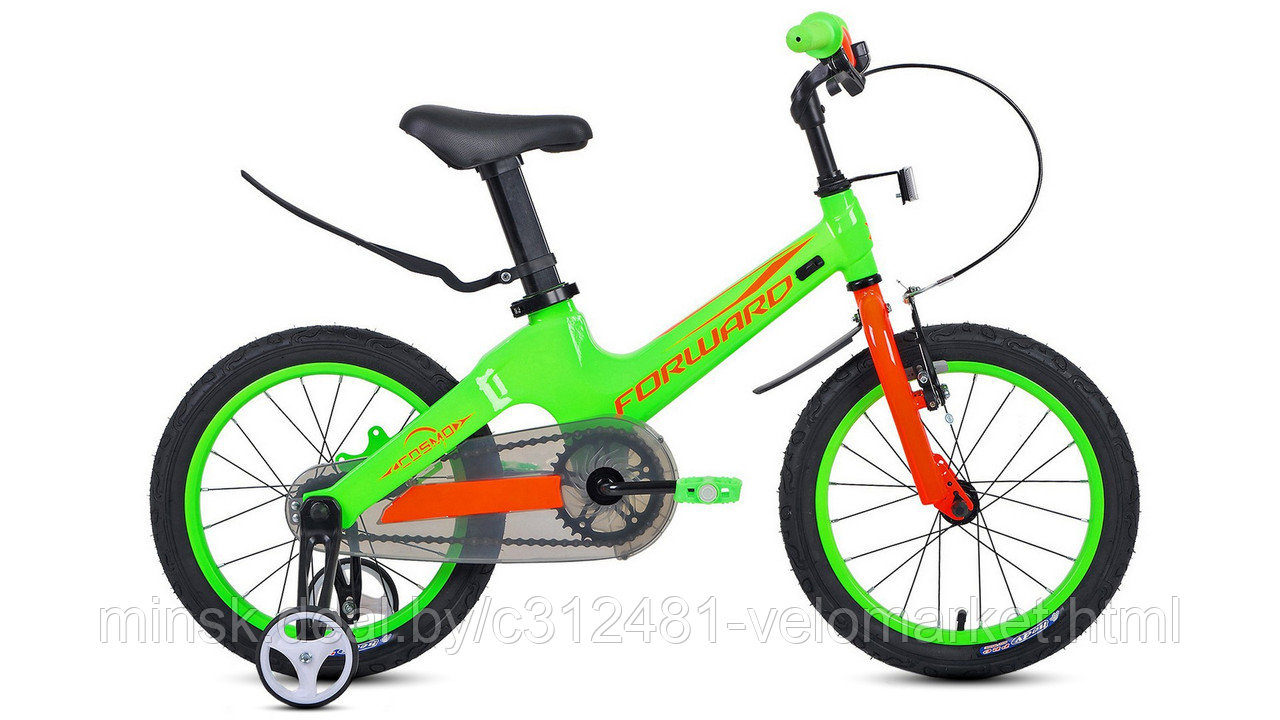 Велосипед Forward Cosmo 16 (2020) - фото 5 - id-p116085531