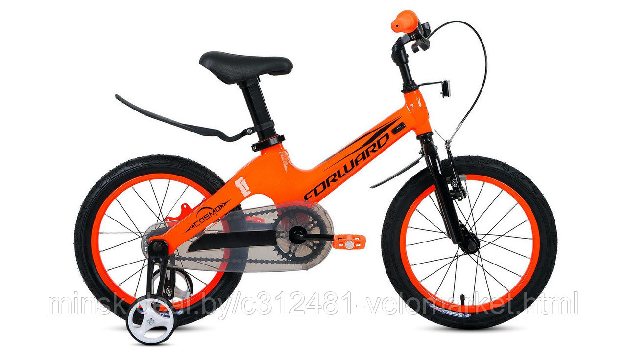 Велосипед Forward Cosmo 16 (2020) - фото 6 - id-p116085531
