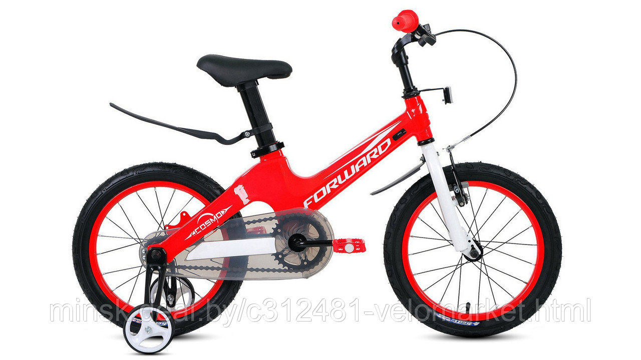 Велосипед Forward Cosmo 16 (2020) - фото 7 - id-p116085531