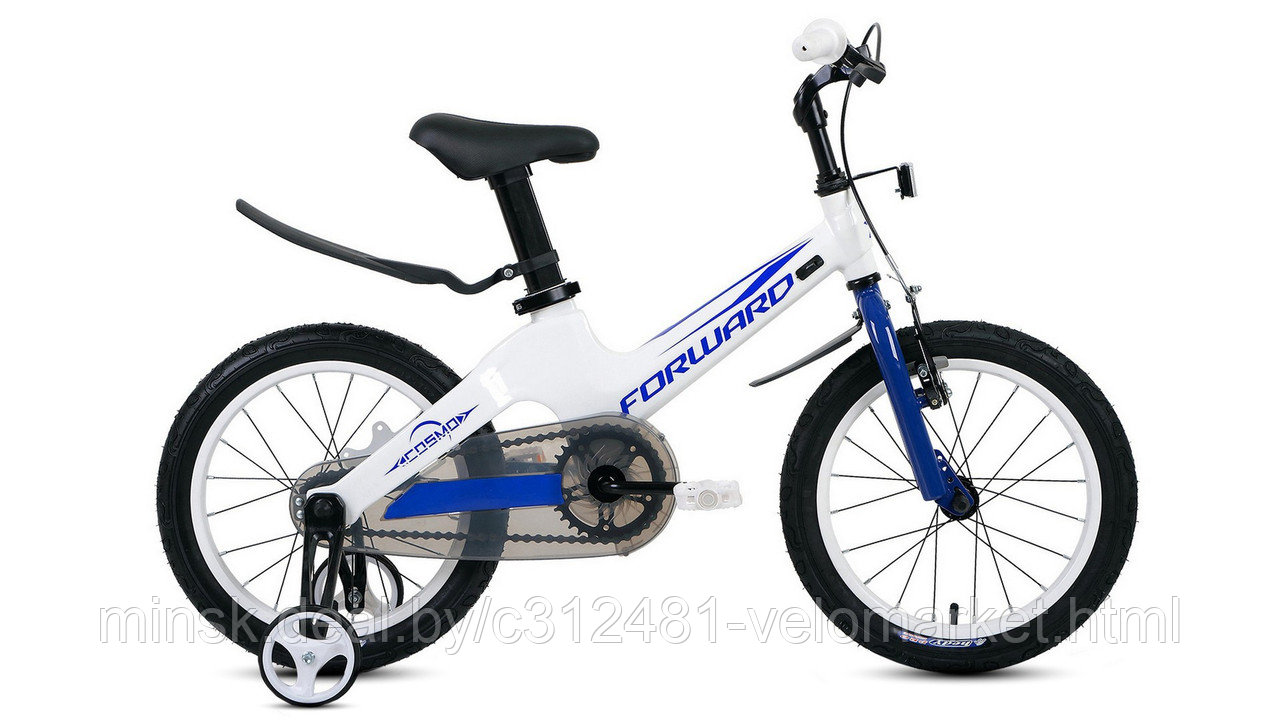 Велосипед Forward Cosmo 16 (2020) - фото 8 - id-p116085531