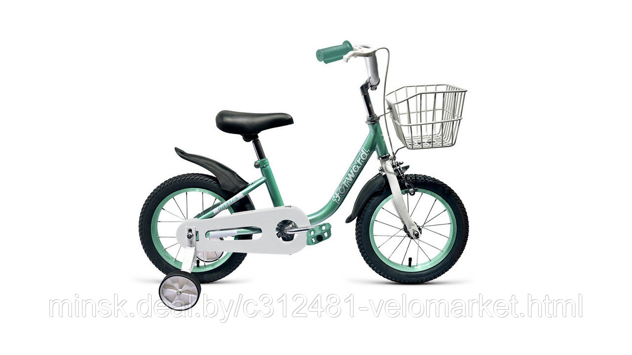 Велосипед Forward Barrio 16 (2020) - фото 6 - id-p116085532
