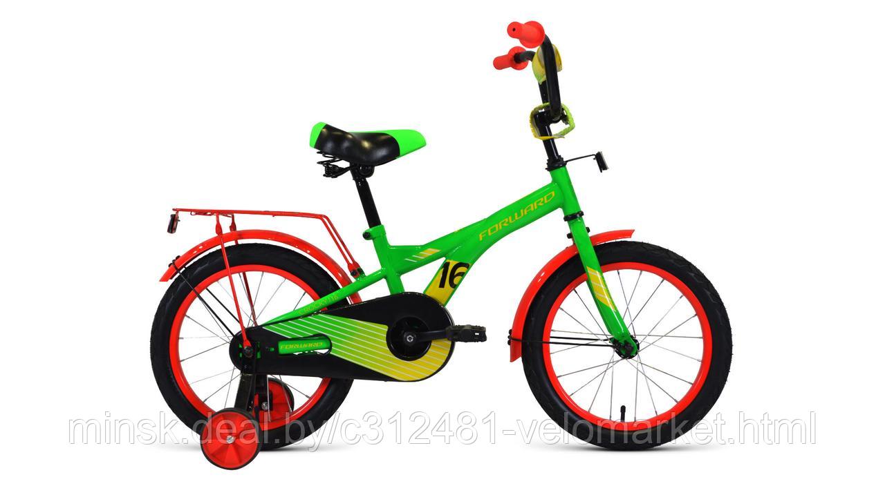 Велосипед Forward Crocky 16 (2020) - фото 4 - id-p116085535