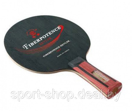 Основание ракетки для настольного тенниса Fiberprotence Kevlar FL 40701,основание ракетки,основание теннис - фото 1 - id-p103990531
