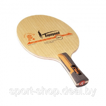 Основание ракетки для настольного тенниса Topspeed ST 20122,основание ракетки,основание теннис - фото 1 - id-p103990517