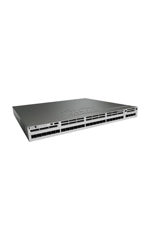 Коммутатор Cisco Catalyst WS-C3850-24XU-S