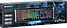 Проводная игровая клавиатура Defender Chimera GK-280DL RU,RGB подсветка, 9 режимов, фото 3