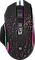 Проводная оптическая игровая мышь Defender Syberia GM-680L RGB, 7 кнопок, 1200-3200dpi, фото 3