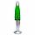 Лава лампа с блестками в сером корпусе 35 см Зеленая, фото 6