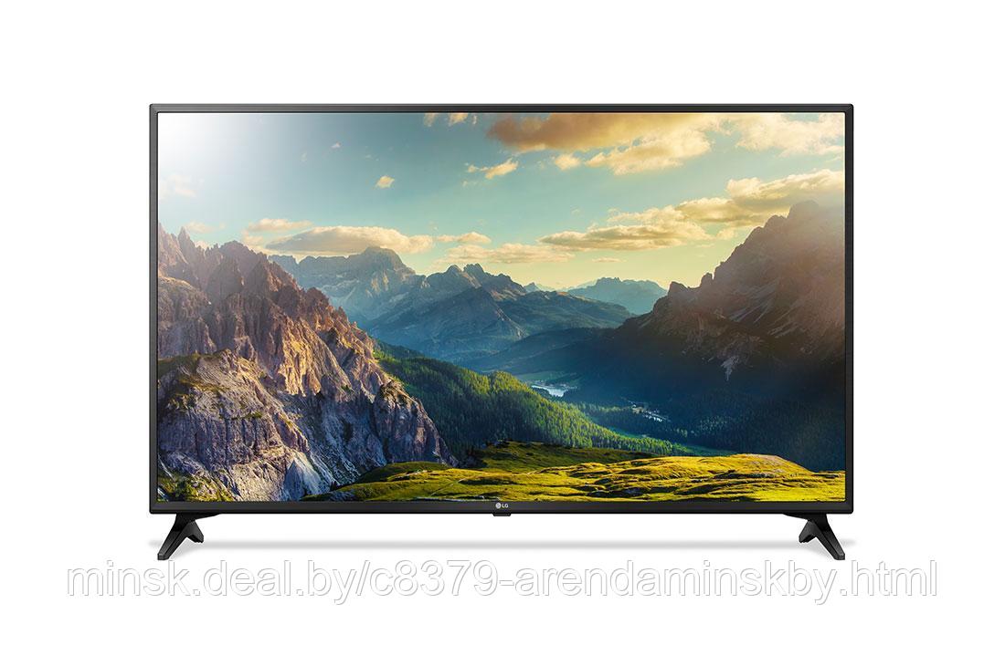 Взять телевизор в прокат LG 50 дюймов (127см)