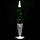 Лава лампа с блестками в сером корпусе 42 см Зеленая, фото 3