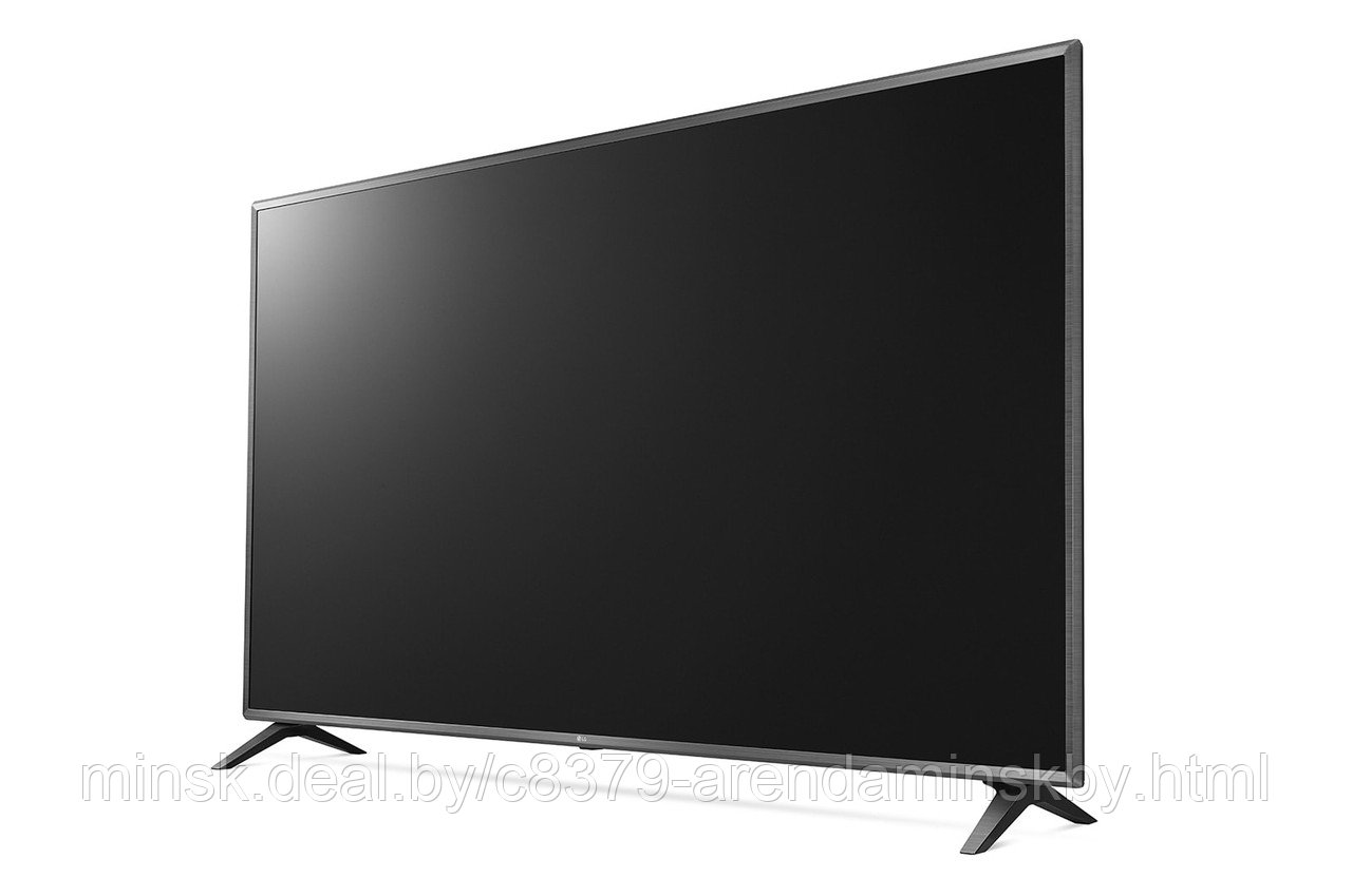 Аренда большого телевизора 75 дюймов (190 см)