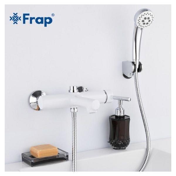 Смеситель для ванны Frap F3244-8 - фото 1 - id-p116095111