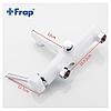 Смеситель для ванны Frap F3244-8, фото 3