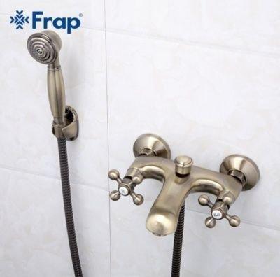 Смеситель для ванны Frap F3019-4 - фото 2 - id-p116097268