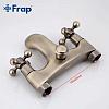 Смеситель для ванны Frap F3019-4, фото 5