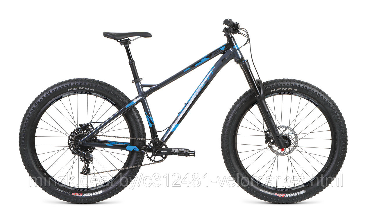 Велосипед BMX FORMAT 1311 PLUS (2020) - фото 2 - id-p116097299