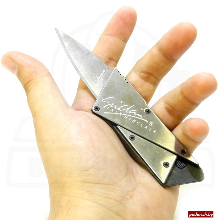 Нож CardSharp 3.1 Twisted Metall - фото 4 - id-p6871067