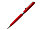 Ручка шариковая, металл, красный/серебро, фото 3