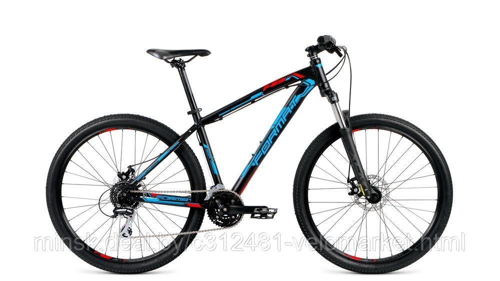 Велосипед FORMAT 1414 29 (2020) - фото 3 - id-p116108050