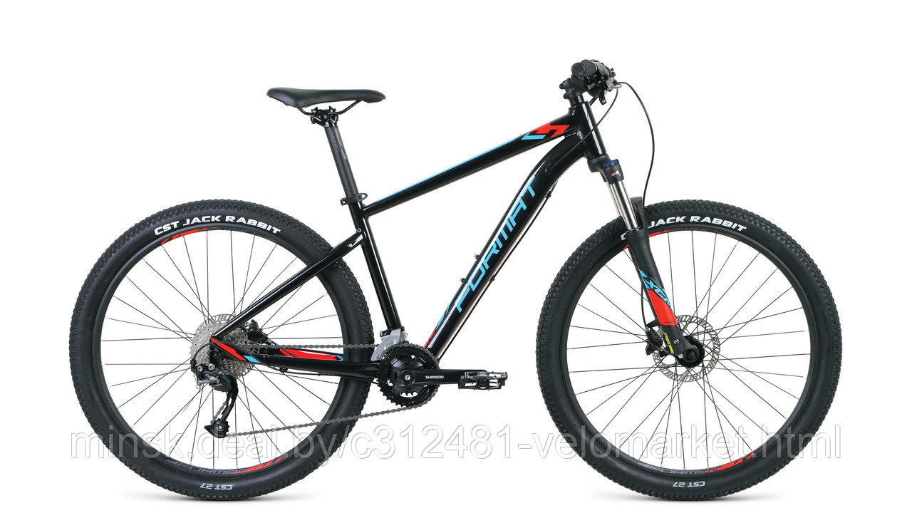 Велосипед BMX FORMAT 1412 27,5 (2020) - фото 2 - id-p116108051