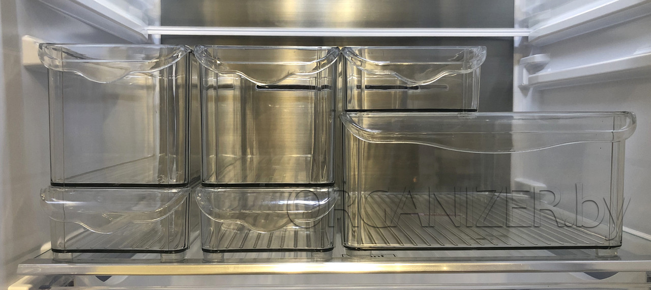 Органайзер для холодильника 30х9.5х10см - фото 7 - id-p114886546