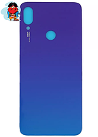 Задняя крышка для Xiaomi Redmi Note 7, Note 7 Pro цвет: синий