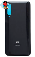 Задняя крышка (корпус) для Xiaomi Mi 9 (Mi9), цвет: черный