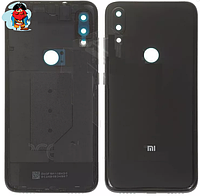 Задняя крышка для Xiaomi Mi Play цвет: черный