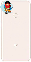Задняя крышка для Xiaomi Mi 8 (Mi8) цвет: золотой