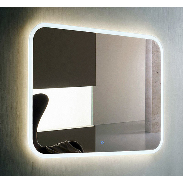 Зеркало Misty Стайл D1 LED 1000x700