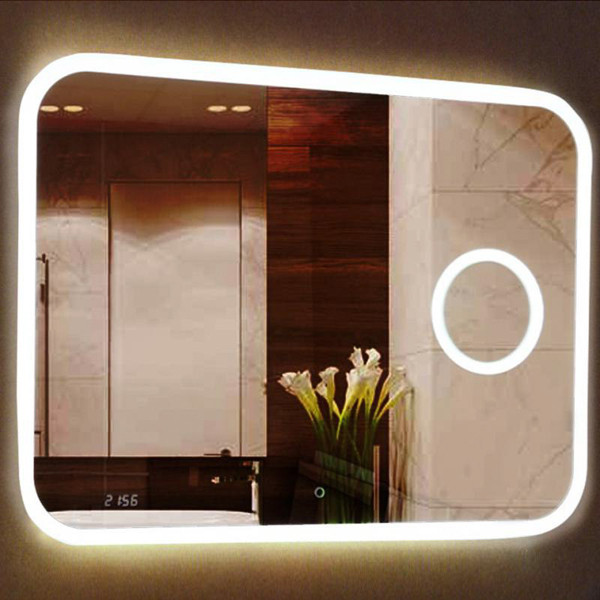 Зеркало Misty Стайл B LUX LED 1200x800