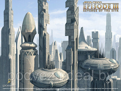 Star Wars Episode III: Revenge Of The Sith. Творческая студия Лицензия! (PC) - фото 2 - id-p22547965