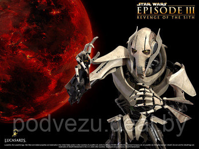 Star Wars Episode III: Revenge Of The Sith. Творческая студия Лицензия! (PC) - фото 3 - id-p22547965