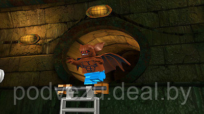 LEGO Batman: The Videogame Лицензия! (PC) - фото 2 - id-p22549466