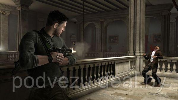 Tom Clancy`s Splinter Cell: Conviction Лицензия! (PC) - фото 2 - id-p11132501
