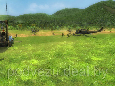 Вертолеты Вьетнама: UH-1 Лицензия! (PC) - фото 2 - id-p10308389