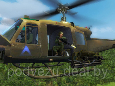 Вертолеты Вьетнама: UH-1 Лицензия! (PC) - фото 3 - id-p10308389