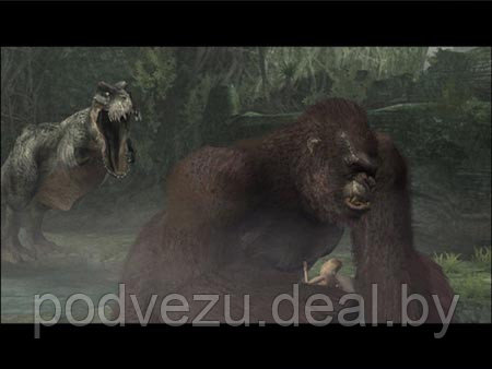 Peter Jackson`s KING KONG Лицензия! (PC) - фото 2 - id-p11132413