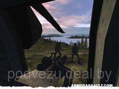 Arma. Armed Assault Лицензия! (PC) - фото 2 - id-p11132354