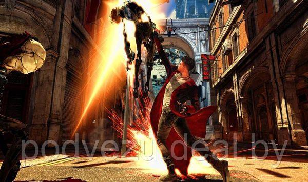 DmC Devil May Cry Лицензия! (PC) - фото 2 - id-p11132557