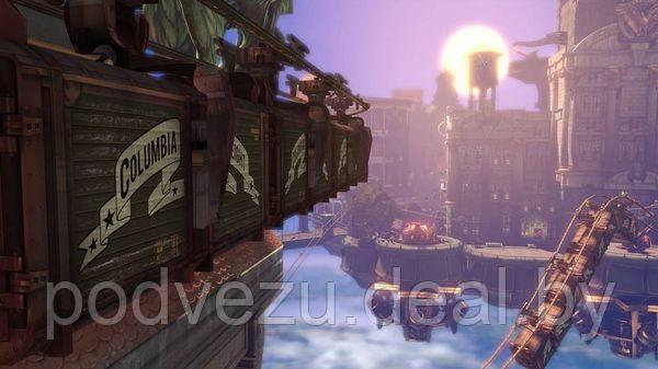 BioShock Infinite Лицензия! (PC) - фото 3 - id-p11132633