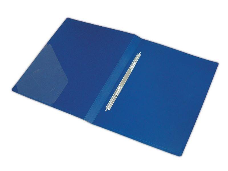 Папка с пружинным скоросшивателем Berlingo "Standard", 17мм, 700мкм, арт. MH2335, цвет синий(работаем с юр - фото 2 - id-p113247463