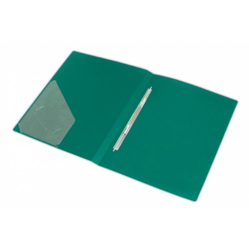 Папка с пружинным скоросшивателем Berlingo "Standard", 17мм, 700мкм, арт. MH2332, цвет зеленый(работаем с юр - фото 2 - id-p113247466