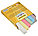 Мел цветной Silwerhof 882086-06 Солнечная коллекция 6цв.(работаем с юр лицами и ИП), фото 2
