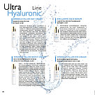 Крем от морщин вокруг глаз с гиалуроновой кислотой - Lambre Ultra Hyaluronic eye cream, фото 2