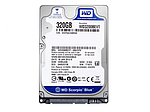 Western Digital WD3200BEVT не определяется в компьютере