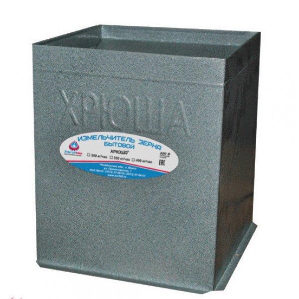 Измельчитель зерна Электромаш ХРЮША 400 кг/ч